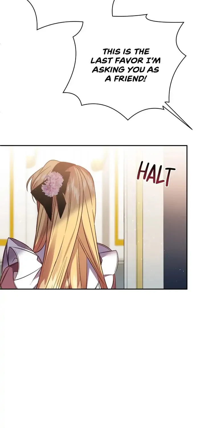 There's No Use Hanging On Chapter 118 page 36 - 