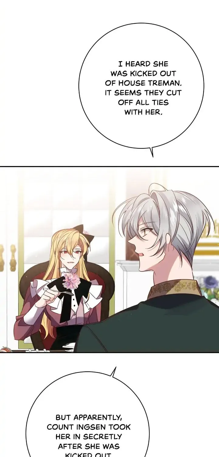 There's No Use Hanging On Chapter 118 page 72 - 