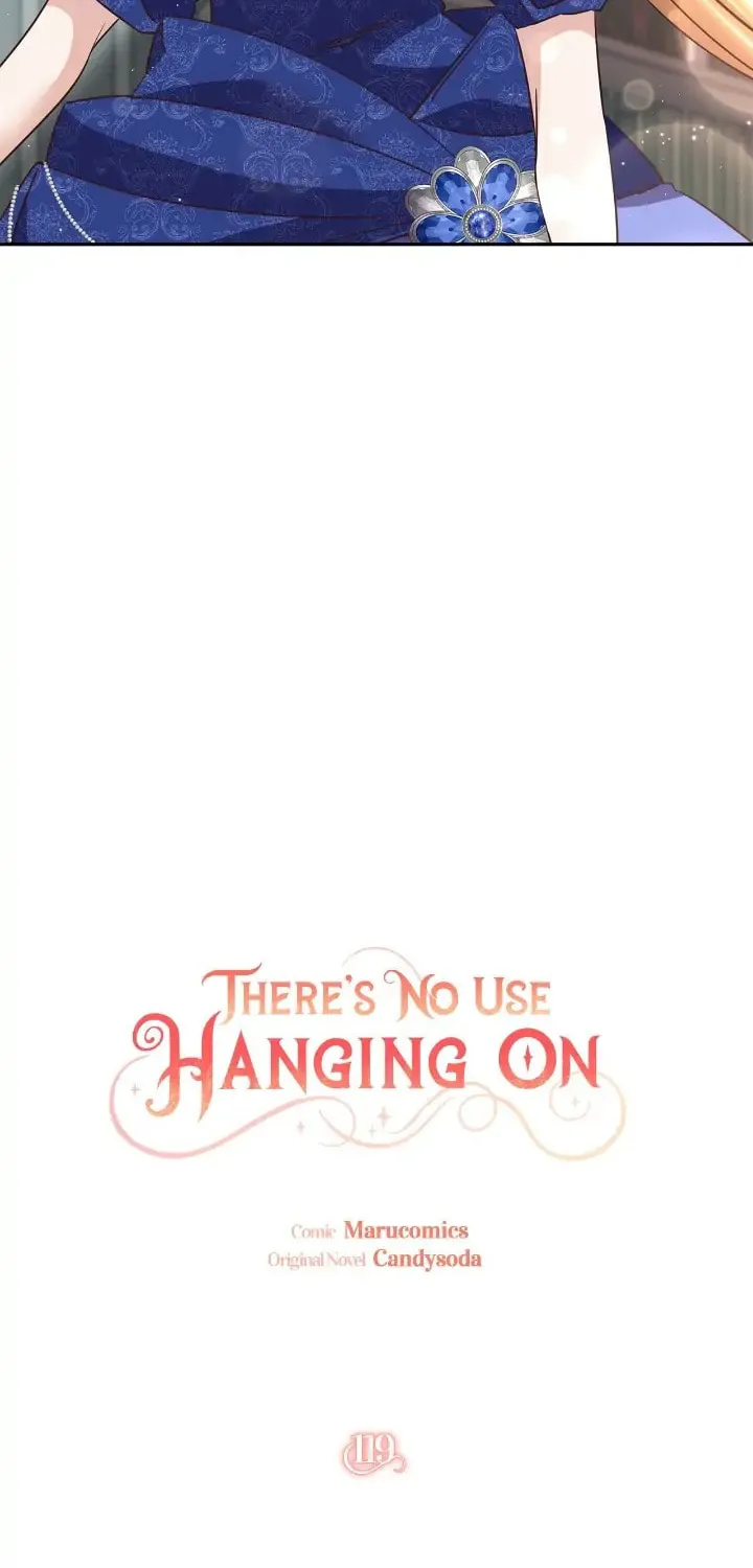 There's No Use Hanging On Chapter 119 page 11 - 