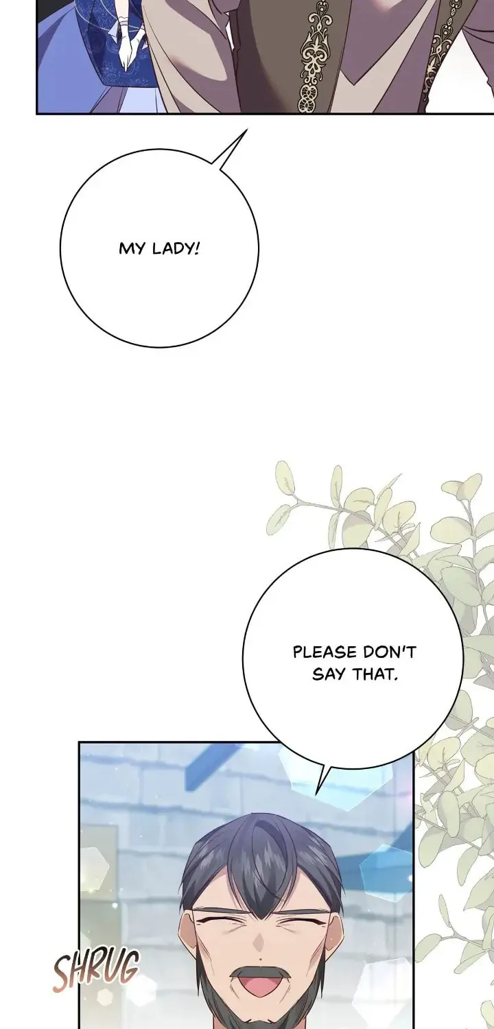There's No Use Hanging On Chapter 119 page 17 - 