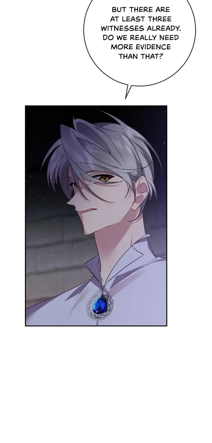 There's No Use Hanging On Chapter 119 page 36 - 