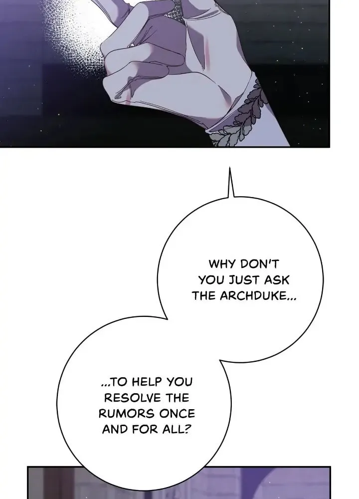 There's No Use Hanging On Chapter 119 page 74 - 