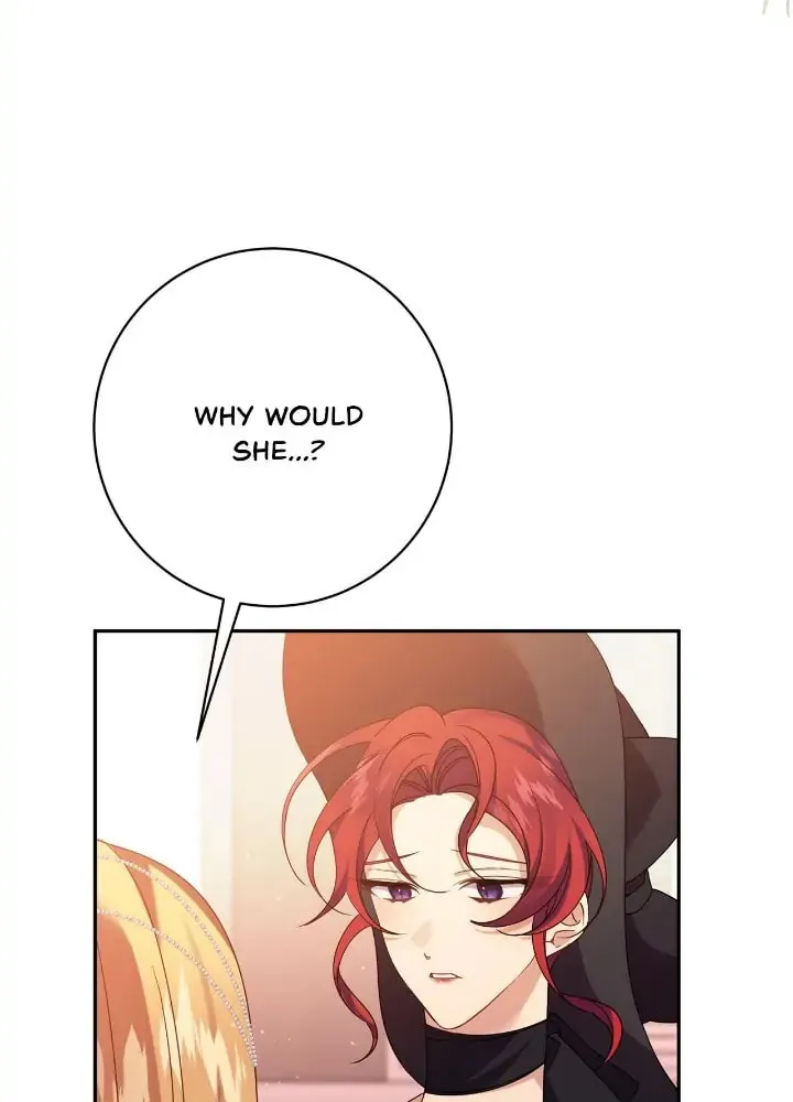 There's No Use Hanging On Chapter 120 page 19 - 