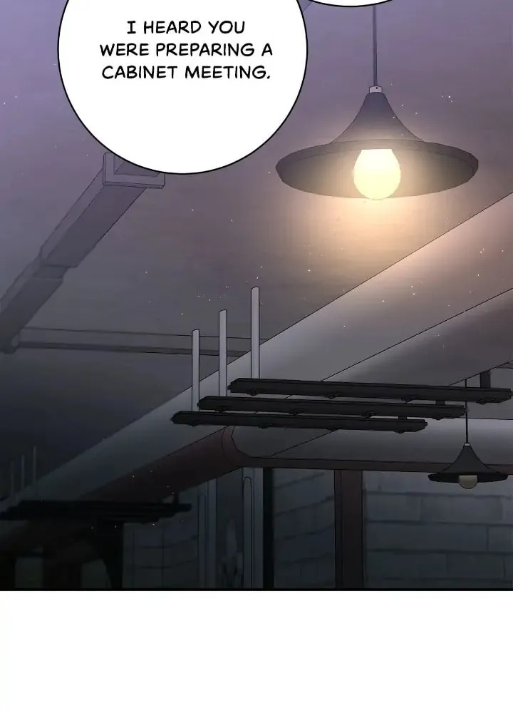 There's No Use Hanging On Chapter 120 page 3 - 
