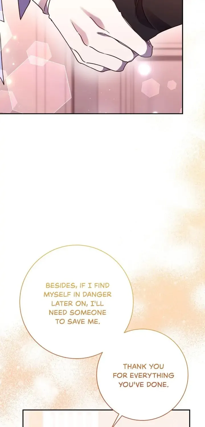 There's No Use Hanging On Chapter 120 page 25 - 