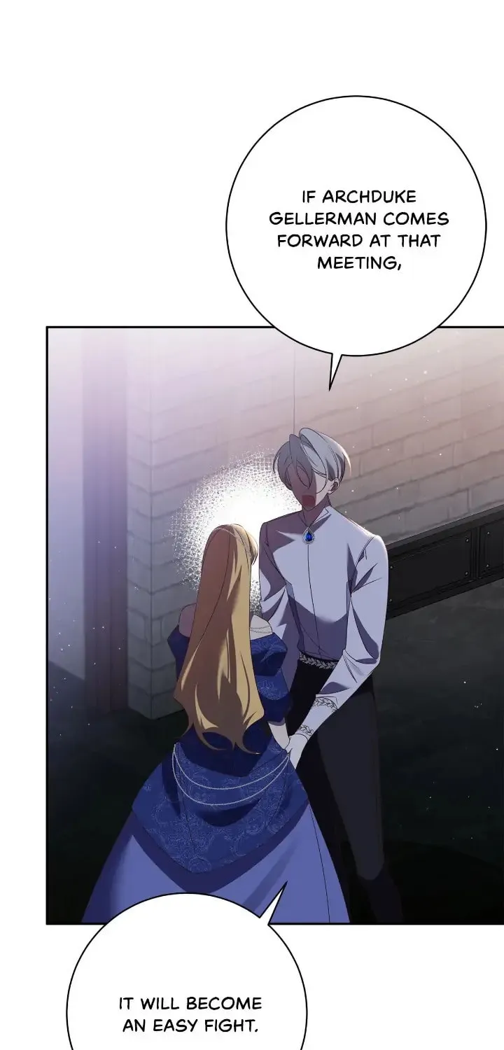 There's No Use Hanging On Chapter 120 page 4 - 