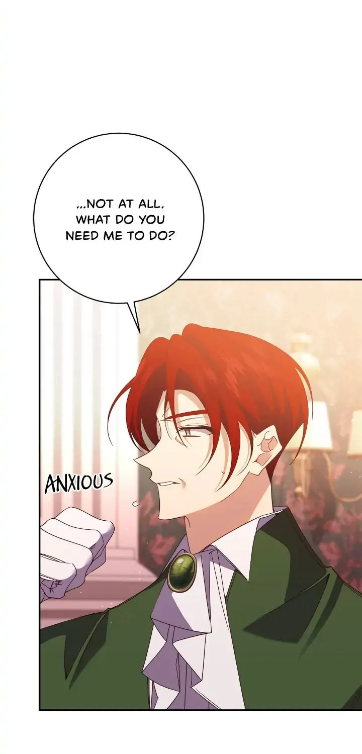 There's No Use Hanging On Chapter 120 page 32 - 