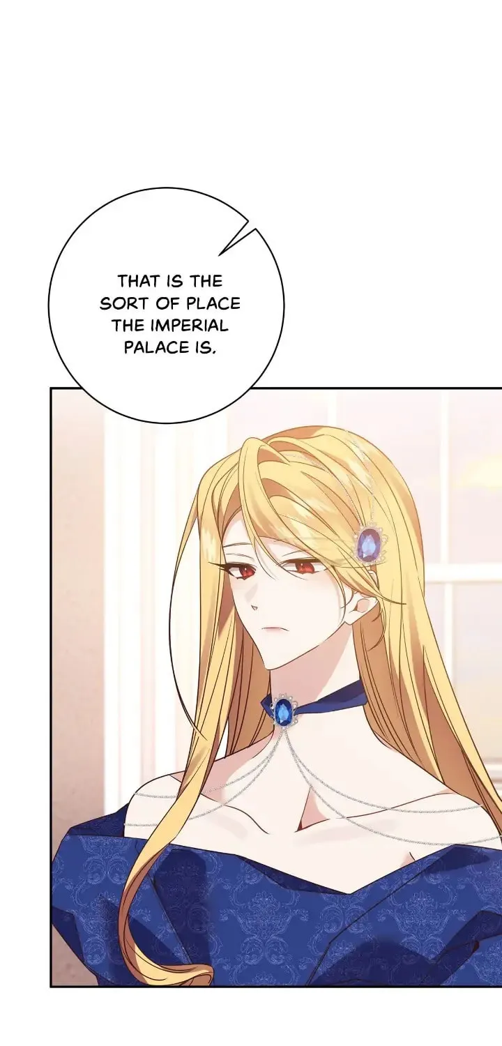 There's No Use Hanging On Chapter 121 page 11 - 