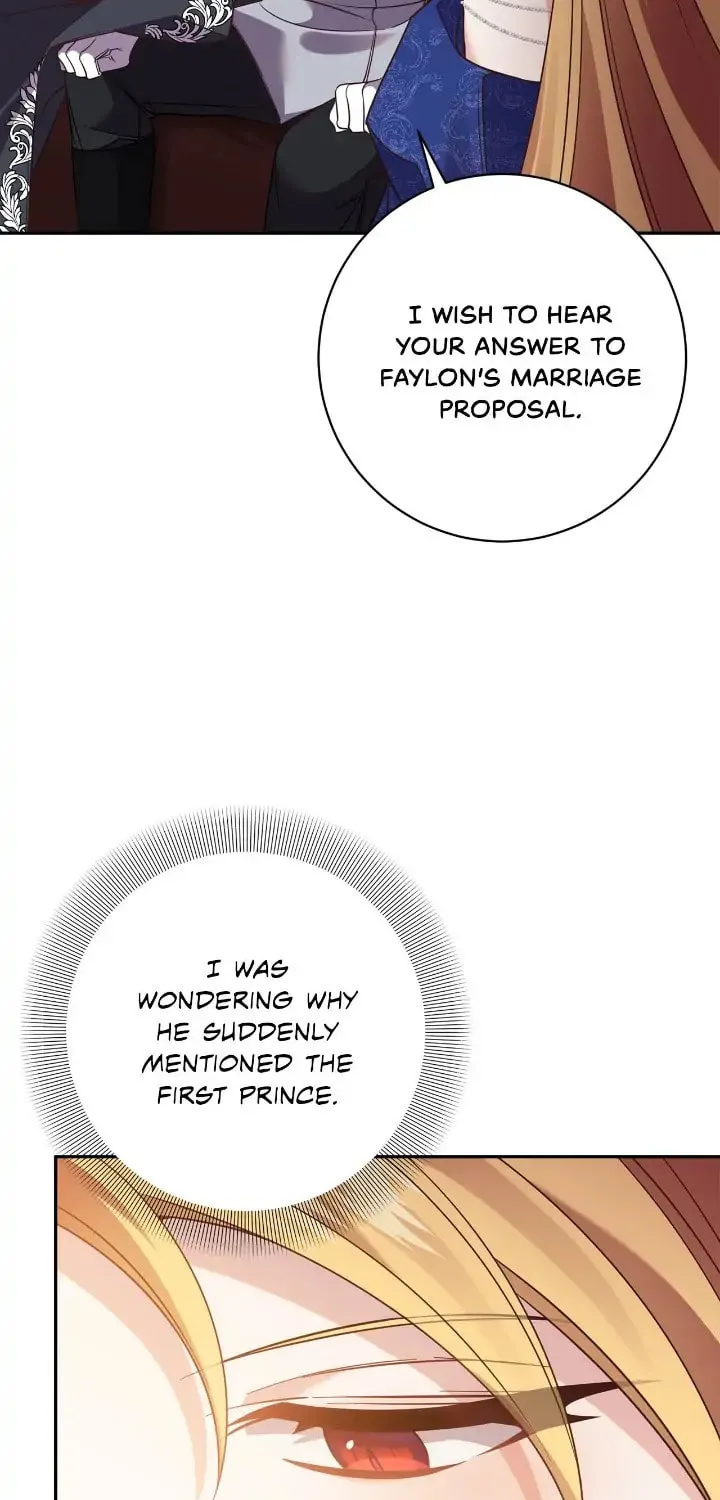 There's No Use Hanging On Chapter 121 page 14 - 