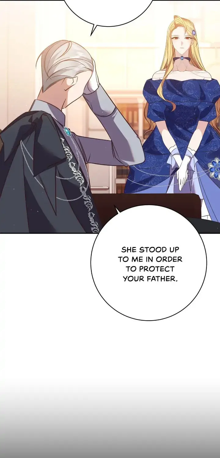 There's No Use Hanging On Chapter 121 page 18 - 