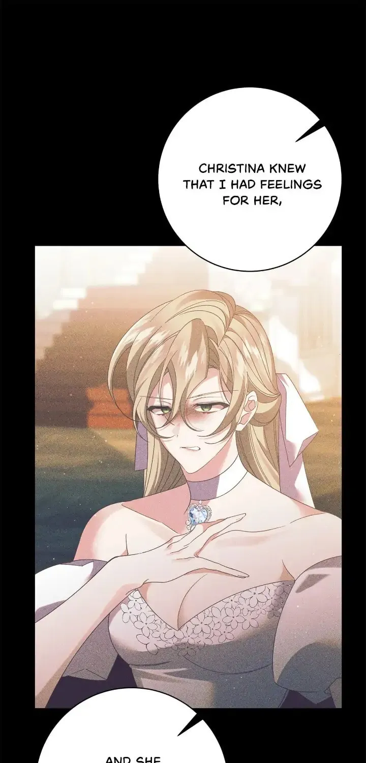 There's No Use Hanging On Chapter 121 page 22 - 