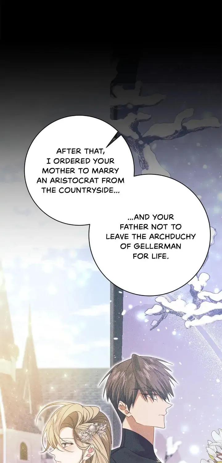 There's No Use Hanging On Chapter 121 page 25 - 