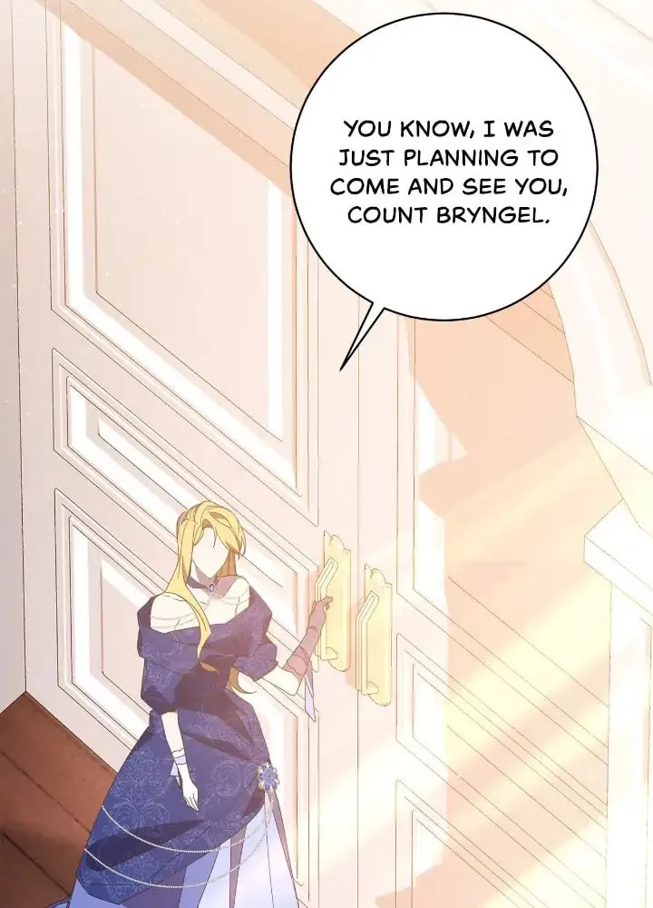 There's No Use Hanging On Chapter 121 page 34 - 