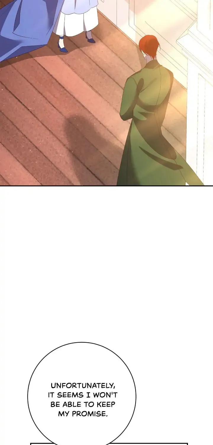 There's No Use Hanging On Chapter 121 page 35 - 
