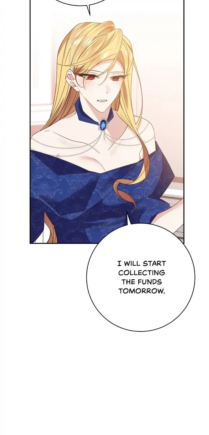 There's No Use Hanging On Chapter 121 page 36 - 