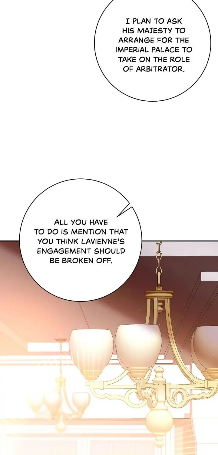 There's No Use Hanging On Chapter 121 page 38 - 