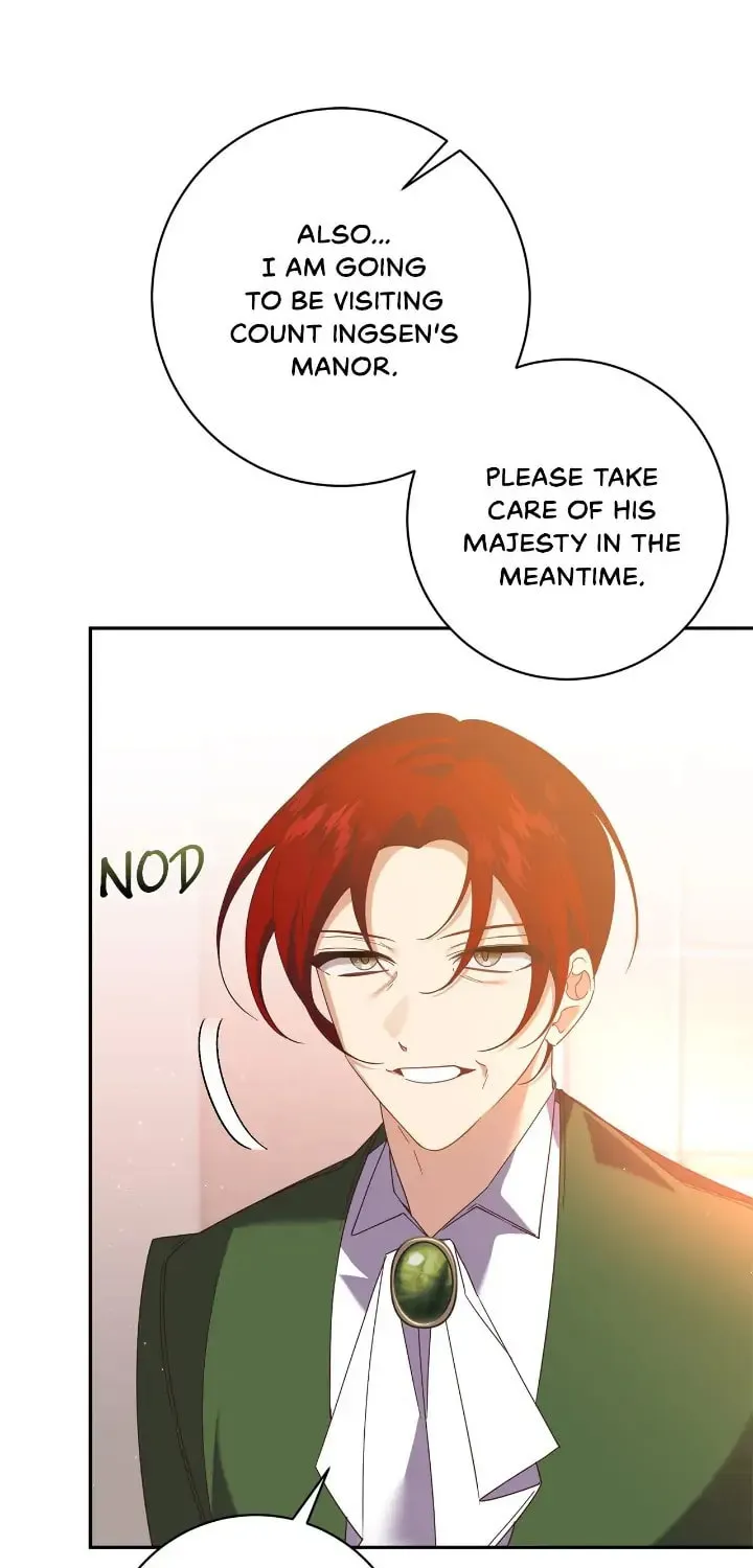 There's No Use Hanging On Chapter 121 page 42 - 