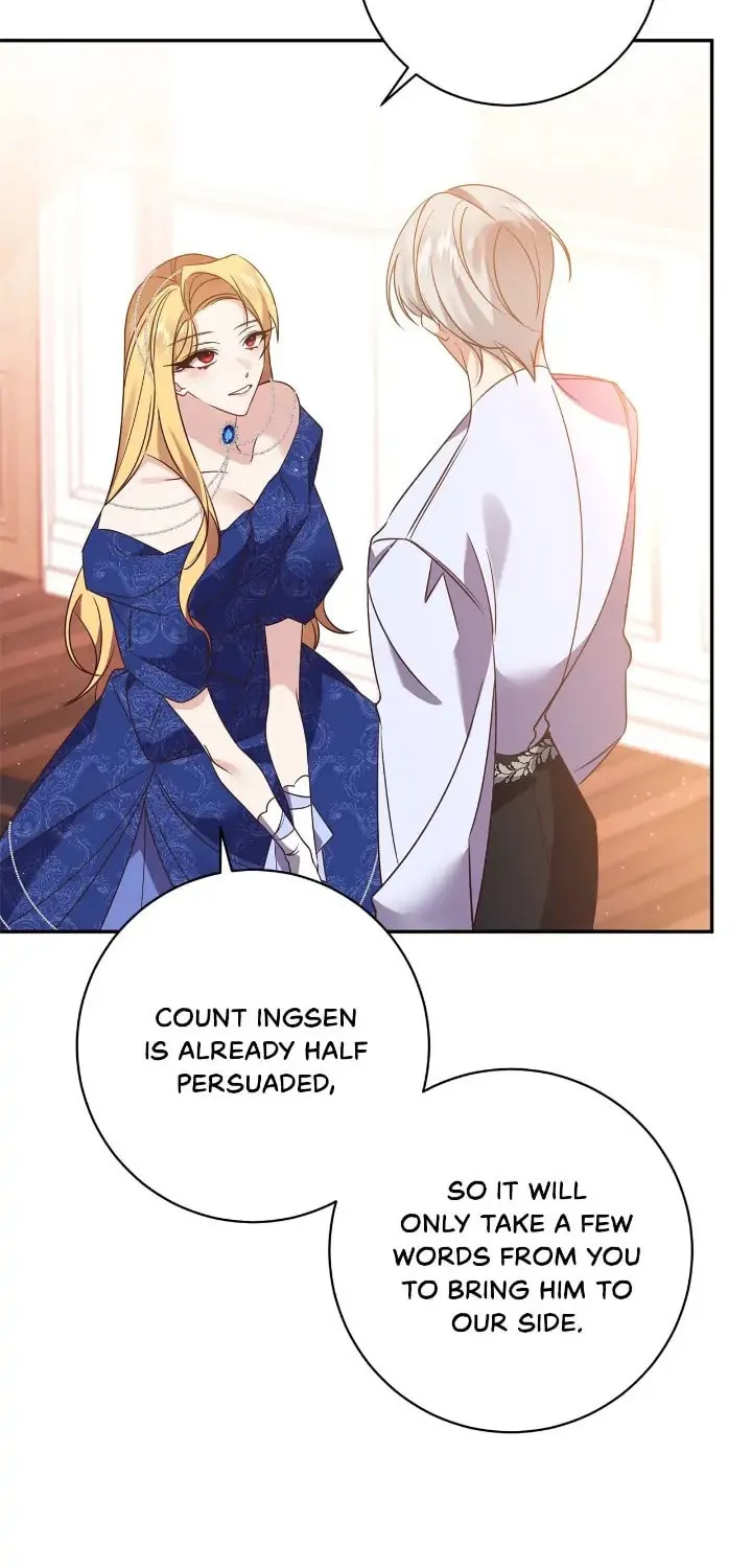 There's No Use Hanging On Chapter 121 page 46 - 