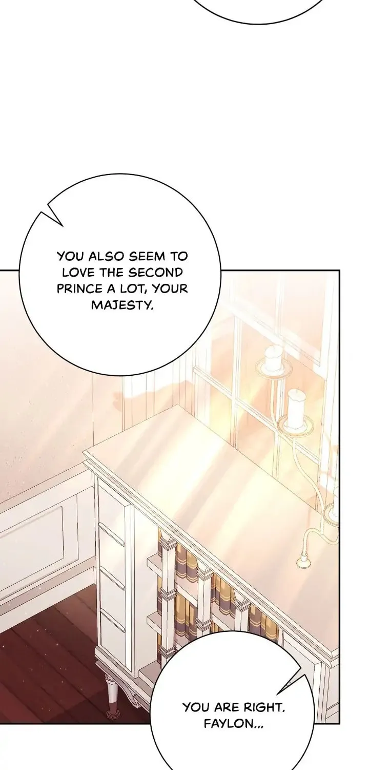 There's No Use Hanging On Chapter 121 page 7 - 