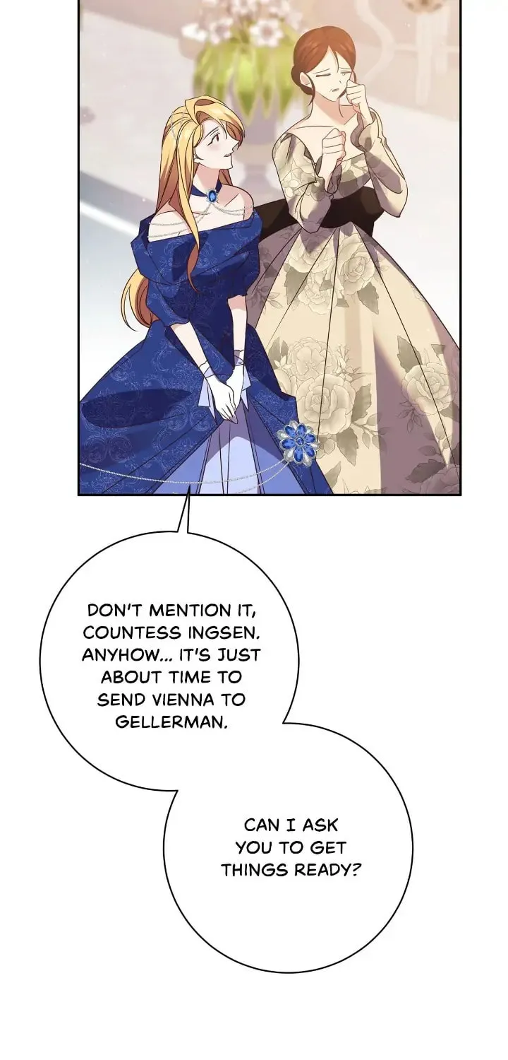 There's No Use Hanging On Chapter 121 page 69 - 
