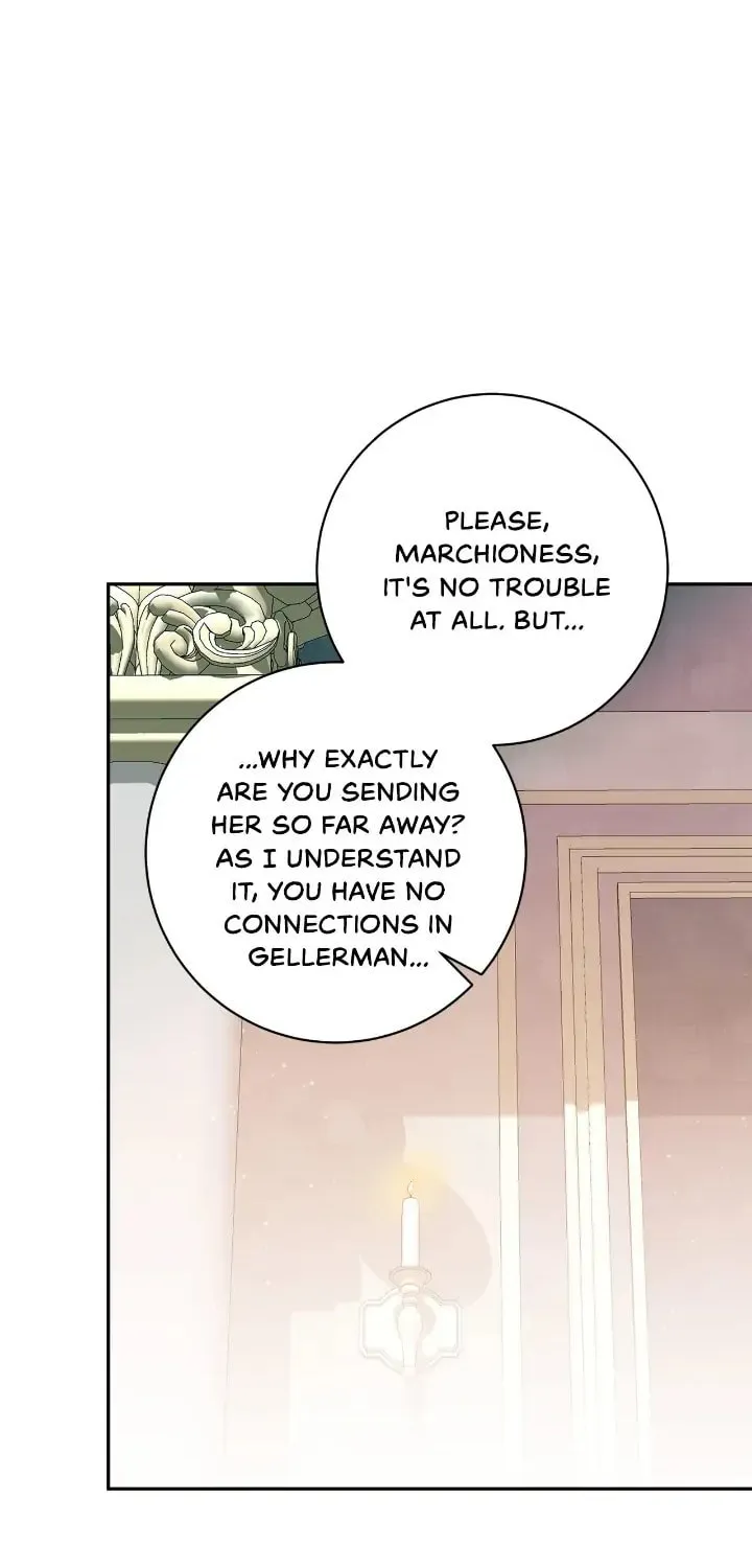 There's No Use Hanging On Chapter 121 page 70 - 