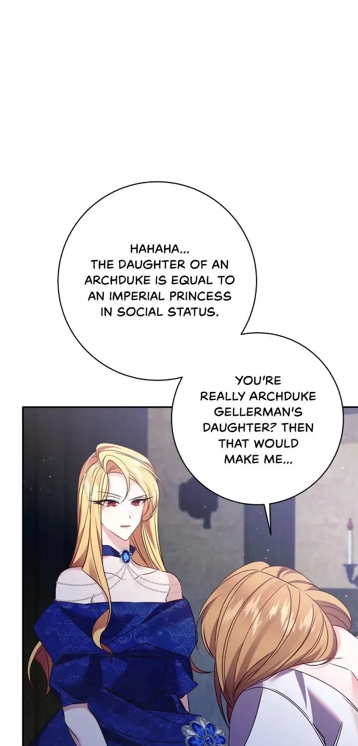 There's No Use Hanging On Chapter 122 page 1 - 