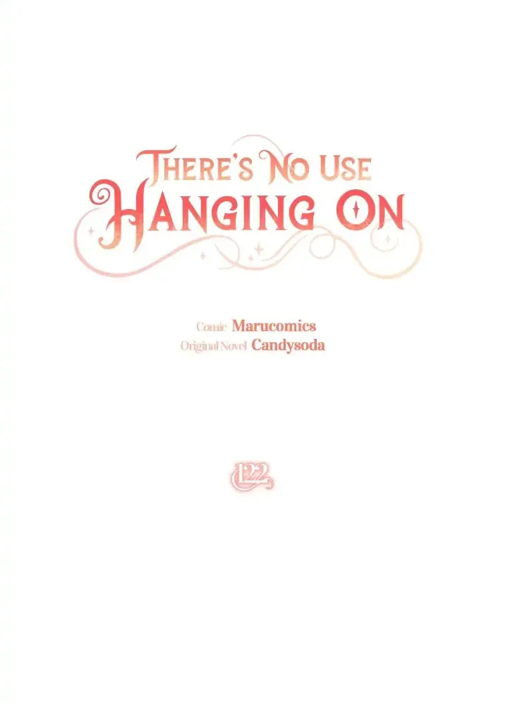 There's No Use Hanging On Chapter 122 page 27 - 