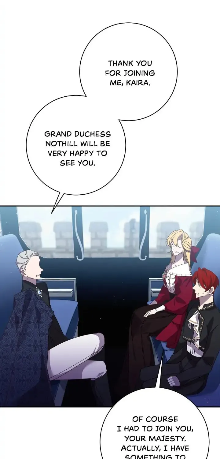 There's No Use Hanging On Chapter 122 page 29 - 