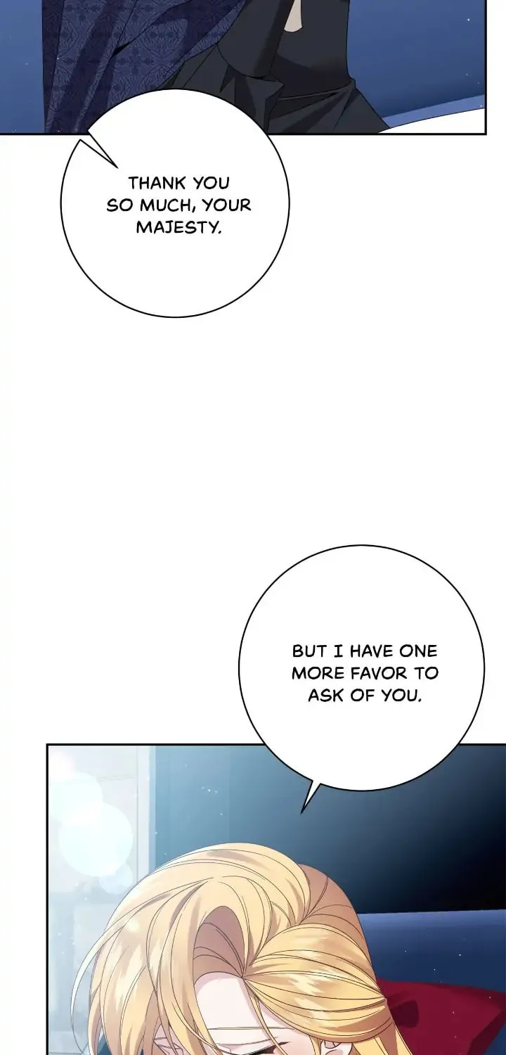 There's No Use Hanging On Chapter 122 page 35 - 