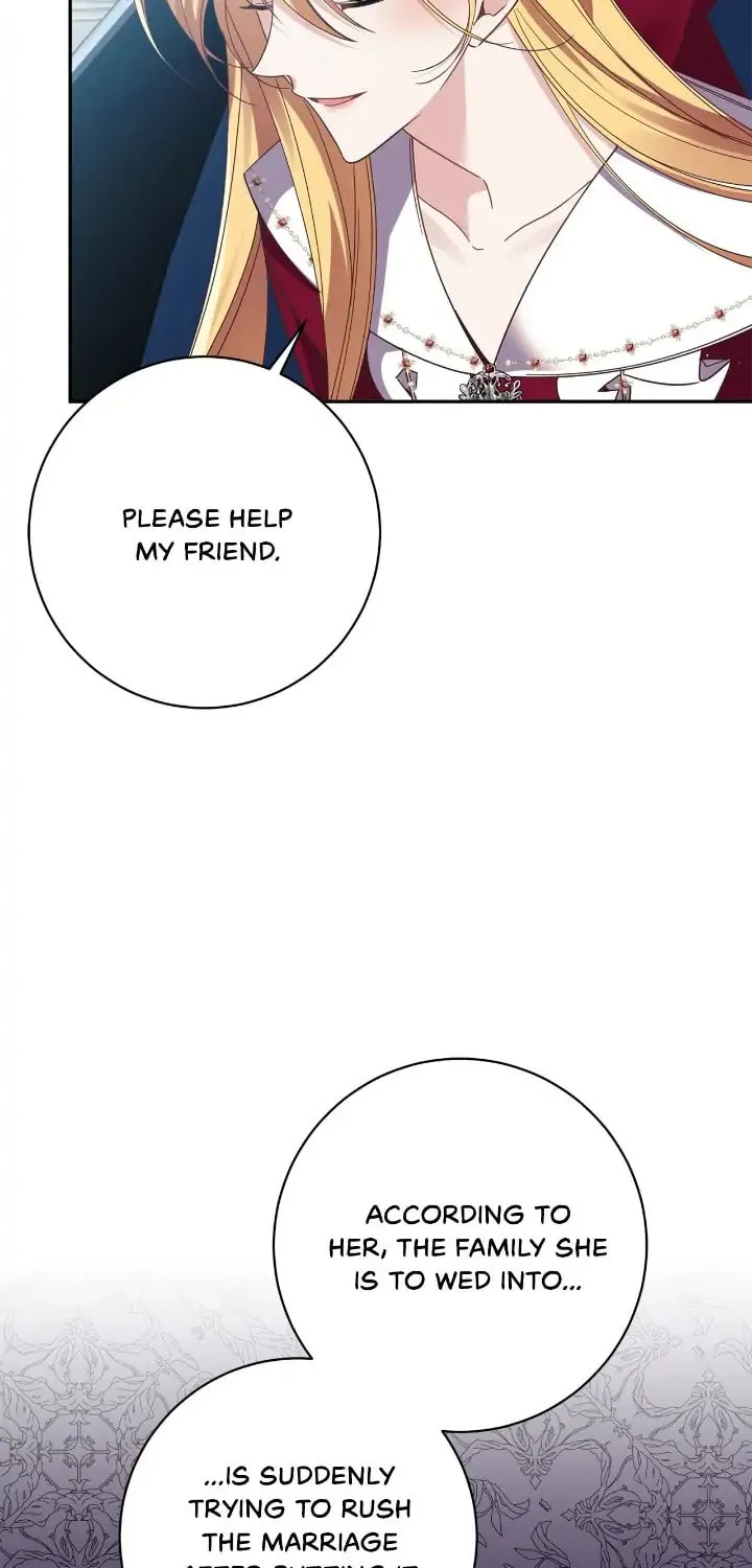 There's No Use Hanging On Chapter 122 page 36 - 