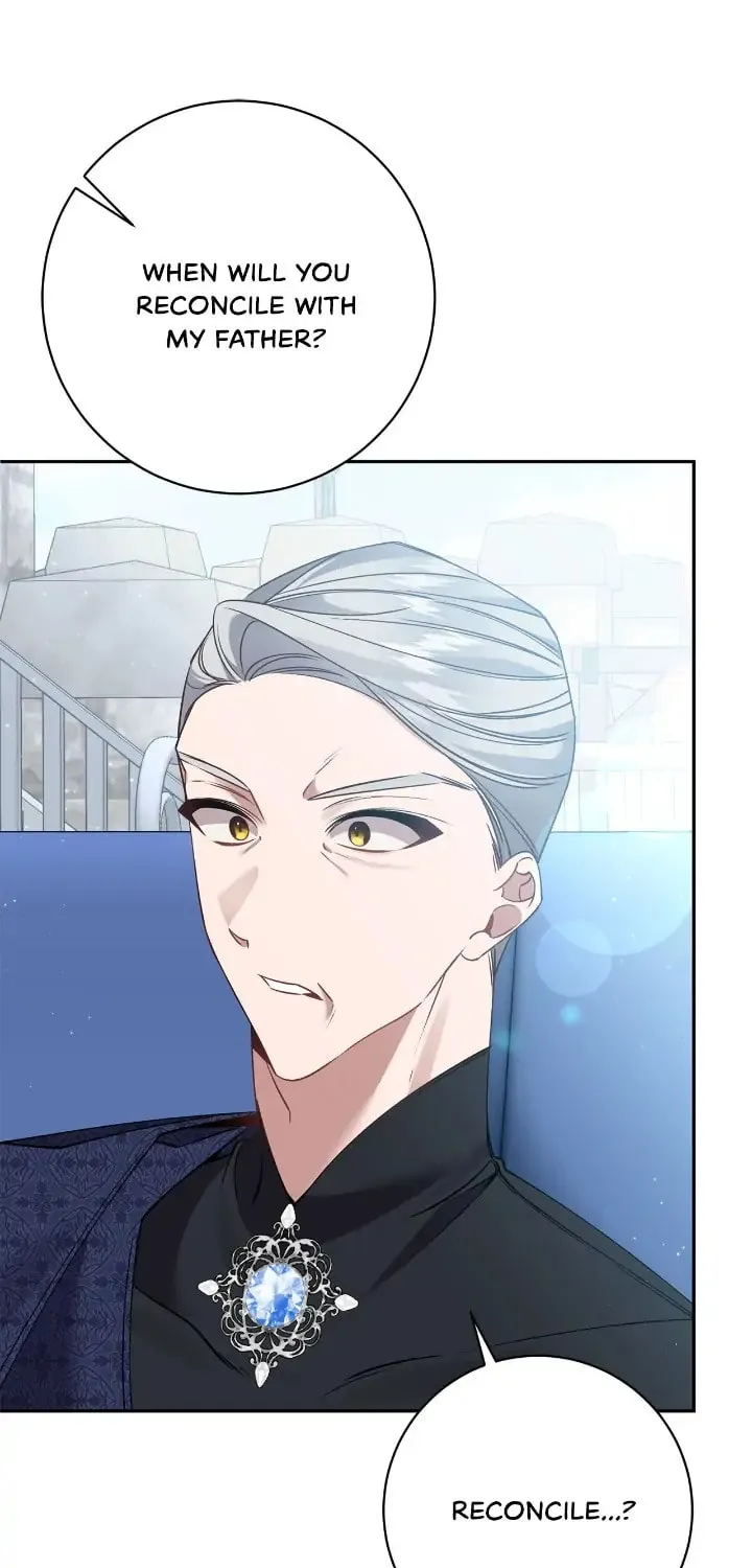 There's No Use Hanging On Chapter 122 page 51 - 