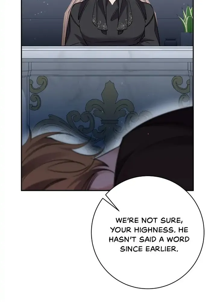 There's No Use Hanging On Chapter 122 page 59 - 