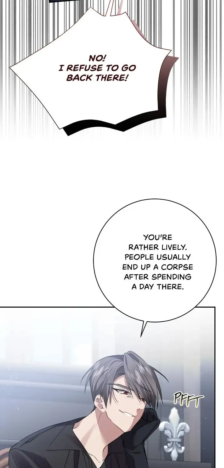 There's No Use Hanging On Chapter 122 page 63 - 