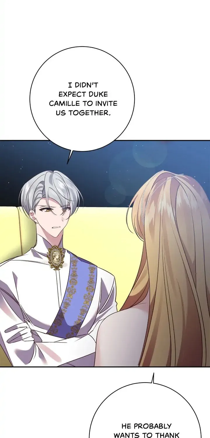 There's No Use Hanging On Chapter 122 page 69 - 