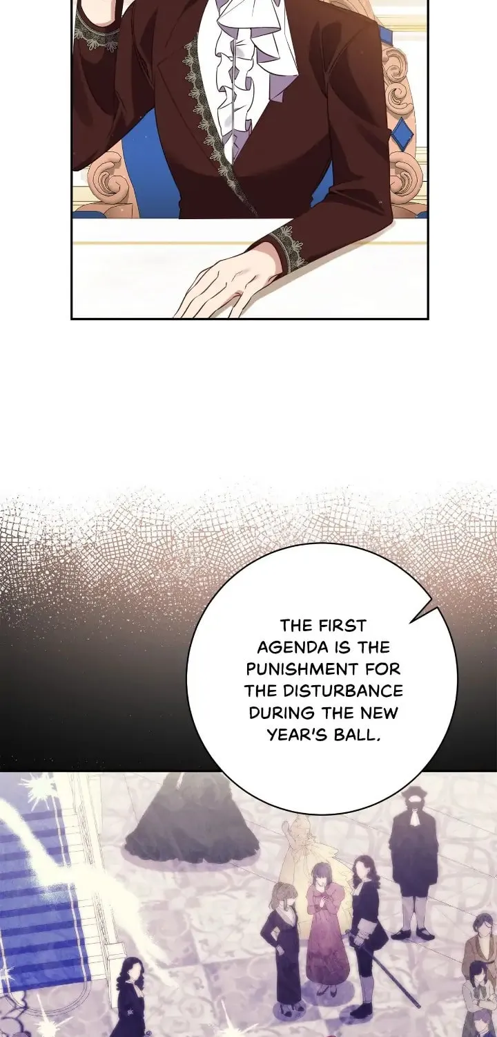 There's No Use Hanging On Chapter 123 page 27 - 