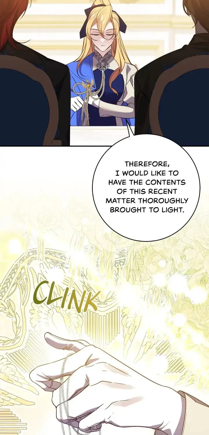 There's No Use Hanging On Chapter 123 page 34 - 