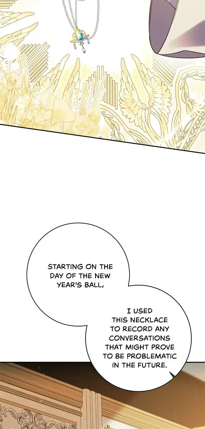 There's No Use Hanging On Chapter 123 page 35 - 