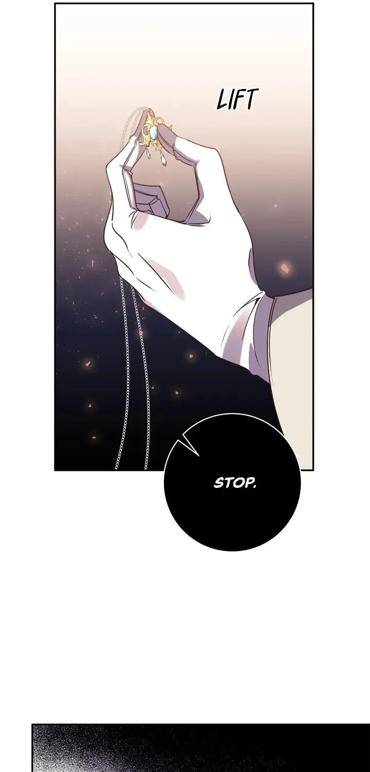 There's No Use Hanging On Chapter 123 page 37 - 