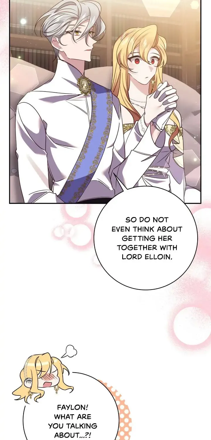 There's No Use Hanging On Chapter 123 page 5 - 