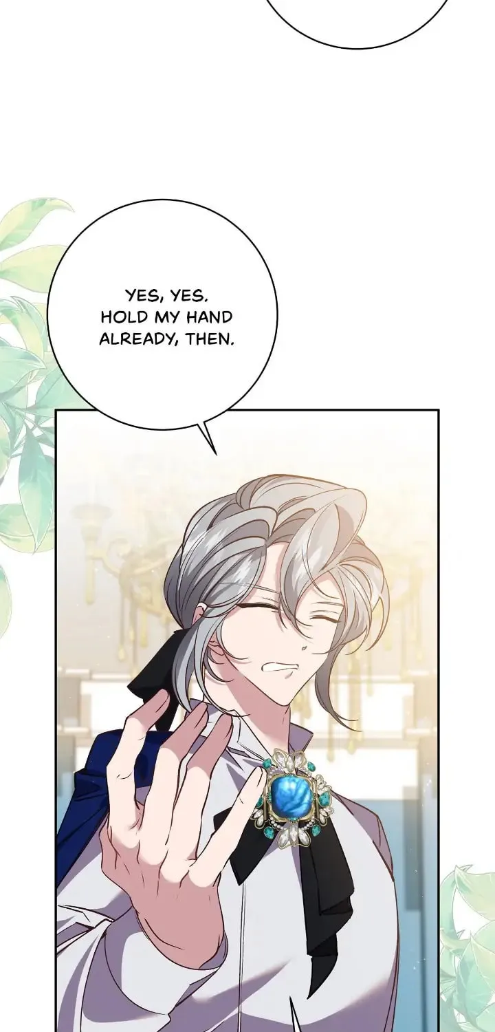 There's No Use Hanging On Chapter 123 page 55 - 