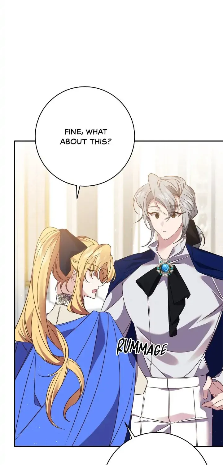 There's No Use Hanging On Chapter 123 page 59 - 