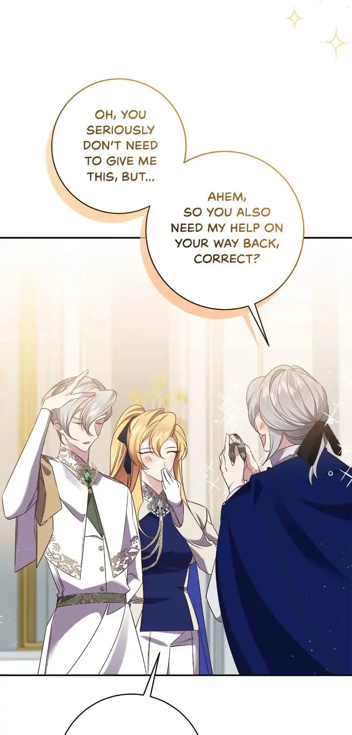There's No Use Hanging On Chapter 123 page 63 - 