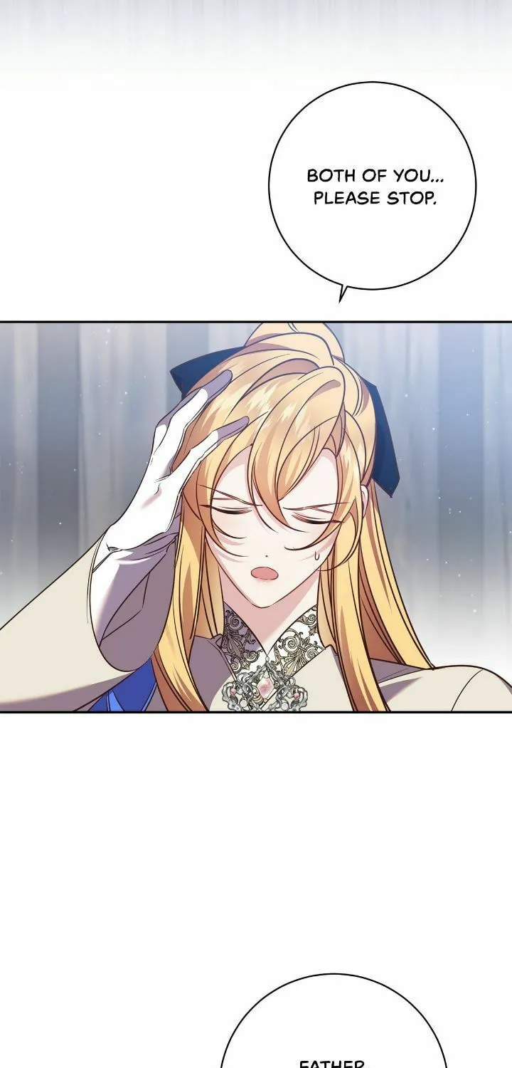 There's No Use Hanging On Chapter 124 page 15 - 