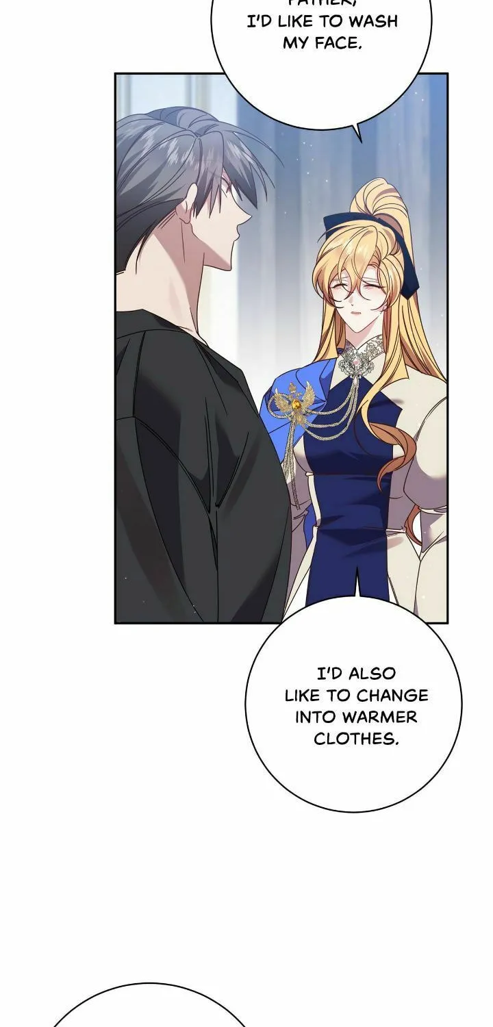 There's No Use Hanging On Chapter 124 page 16 - 