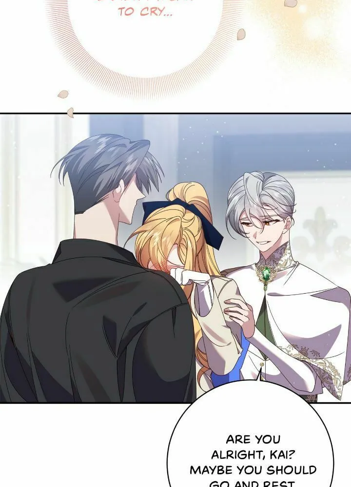 There's No Use Hanging On Chapter 124 page 3 - 
