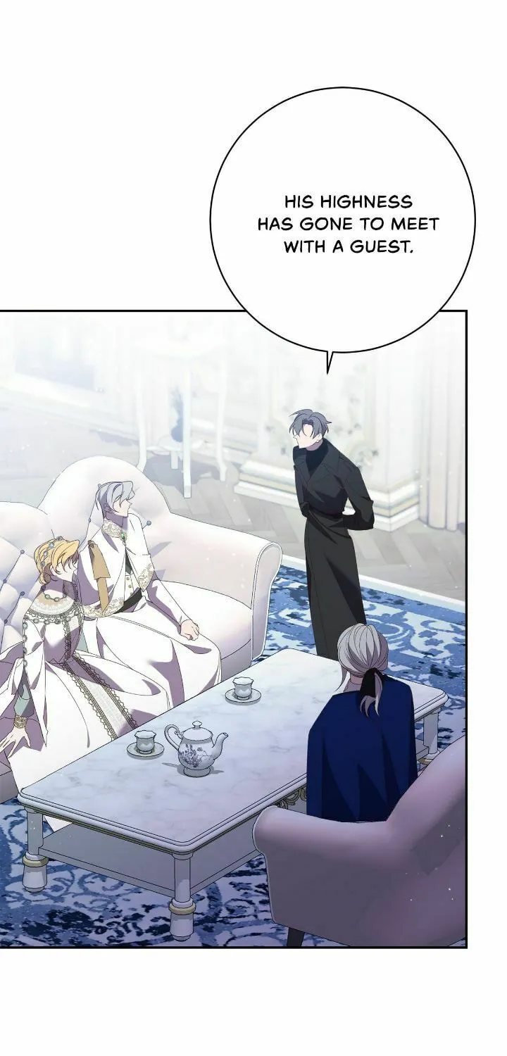 There's No Use Hanging On Chapter 124 page 23 - 