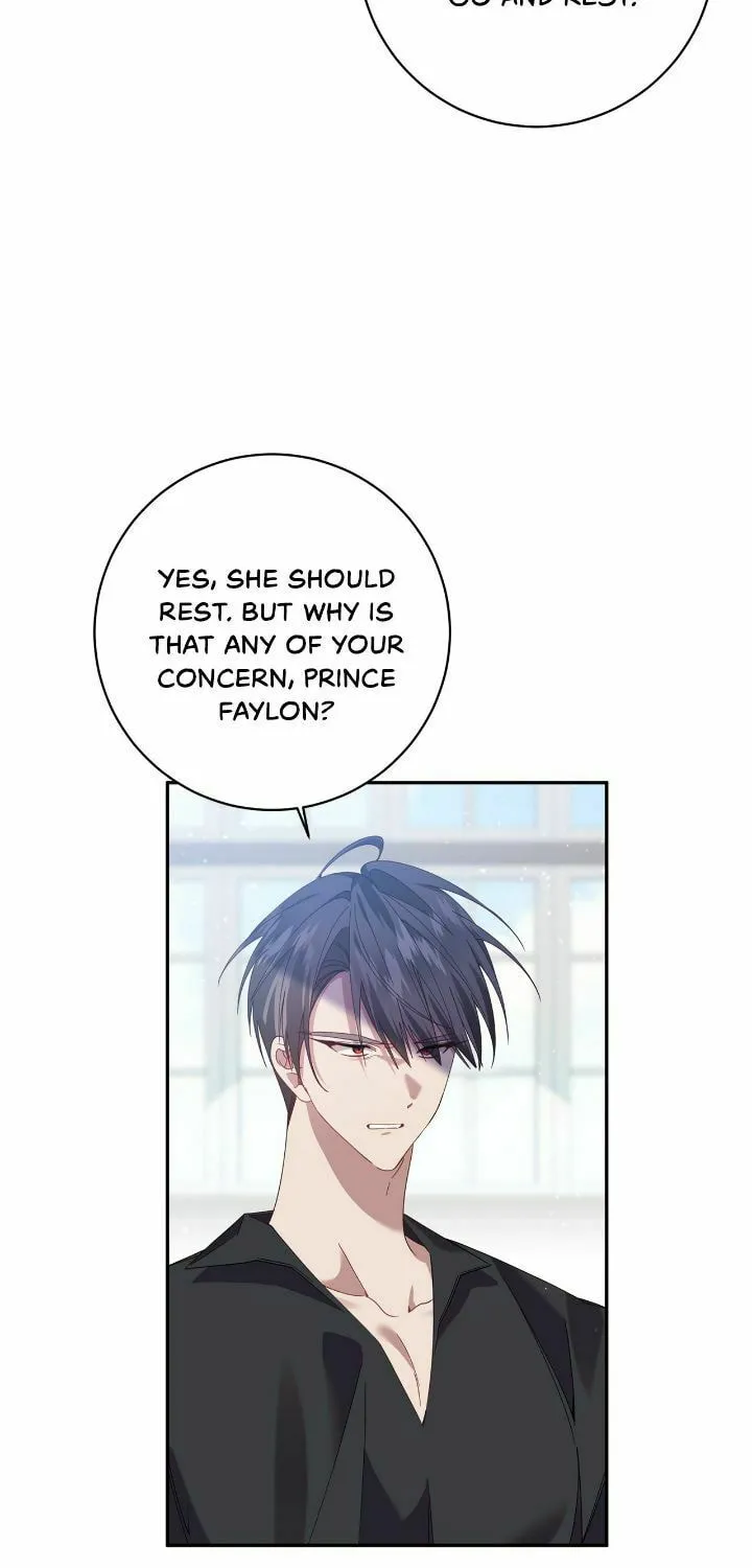 There's No Use Hanging On Chapter 124 page 4 - 