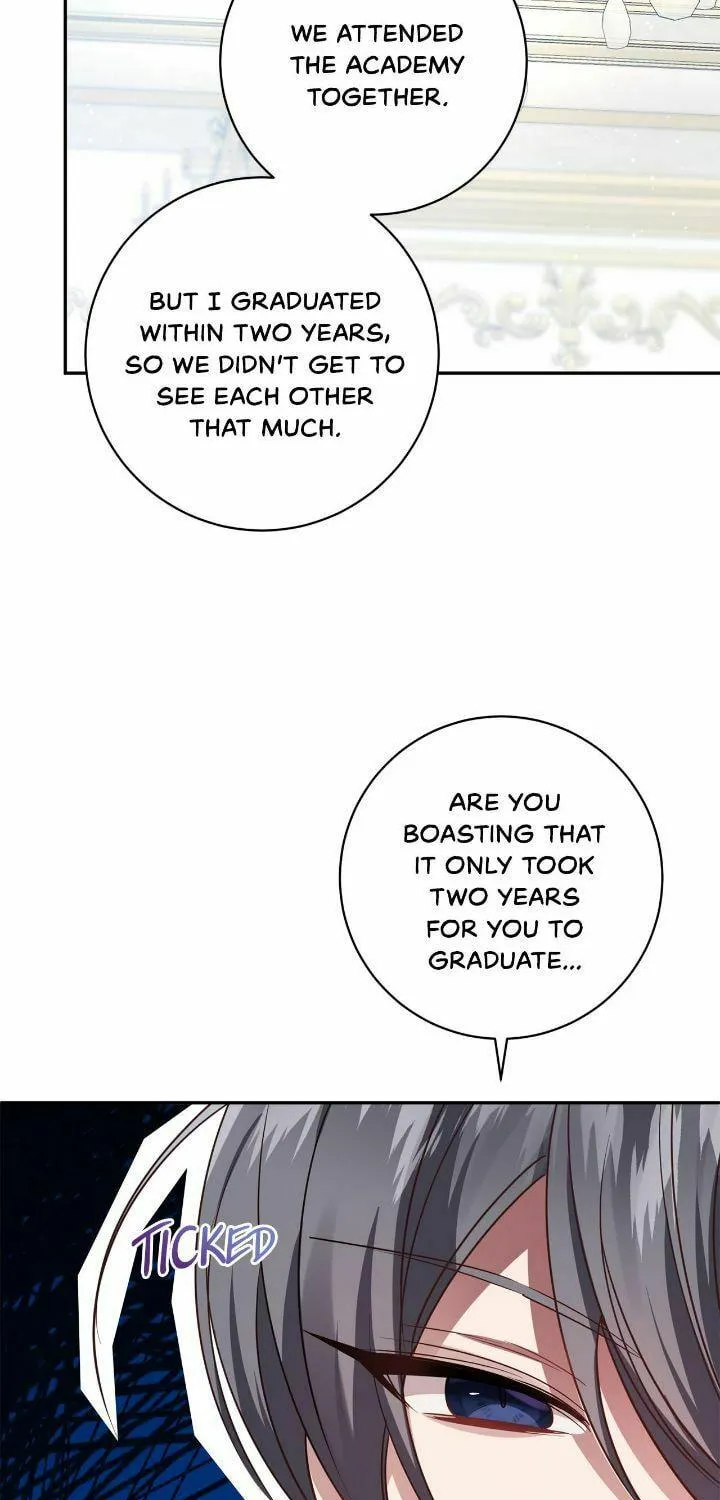There's No Use Hanging On Chapter 124 page 32 - 