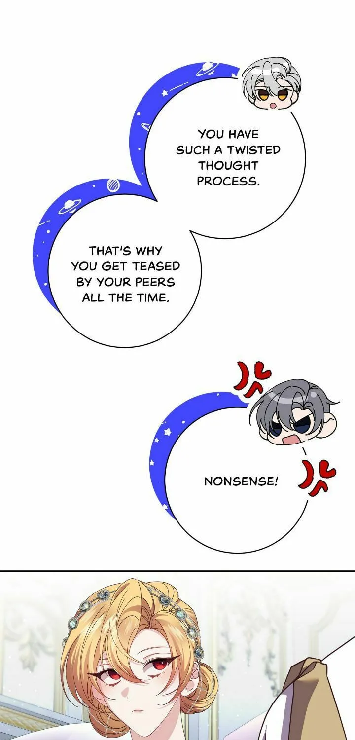 There's No Use Hanging On Chapter 124 page 34 - 