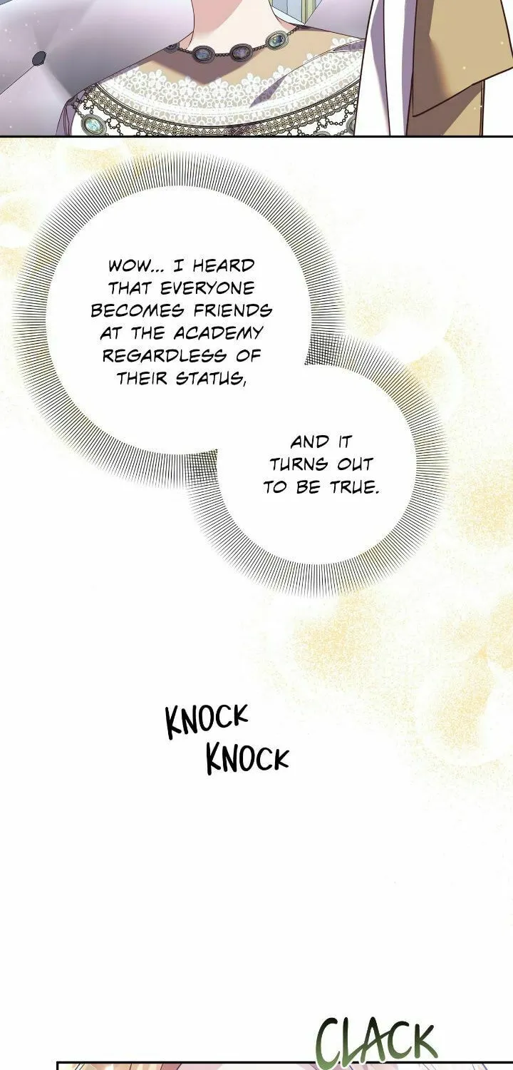 There's No Use Hanging On Chapter 124 page 35 - 